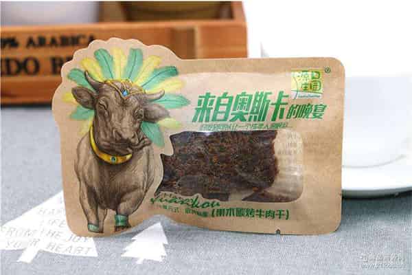 好吃的风干牛肉干推荐
