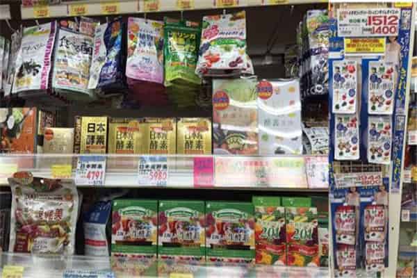 日本夜间酵素正确吃法