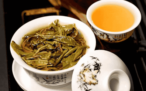 熟茶和生茶的区别