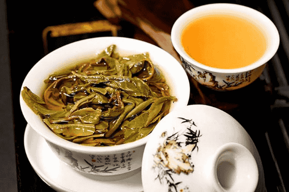 熟茶和生茶的区别