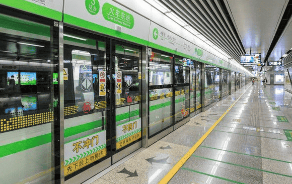 地铁和轻轨的区别