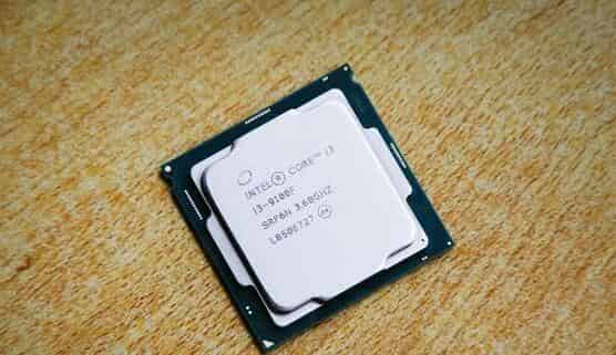 i3 8100和i3 9100的区别