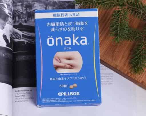 onaka服用方法是什么