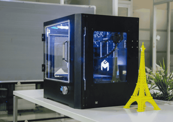 3d打印机可以打印什么东西