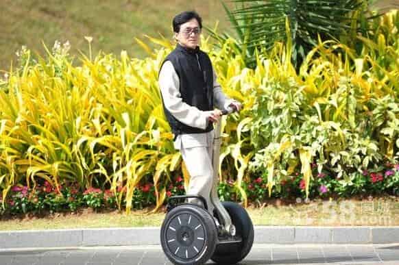 体感车有什么好处