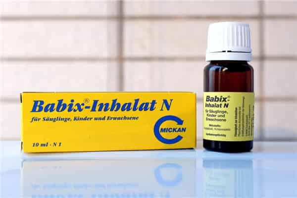 babix鼻塞精油危害