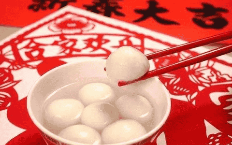 元宵和汤圆的区别
