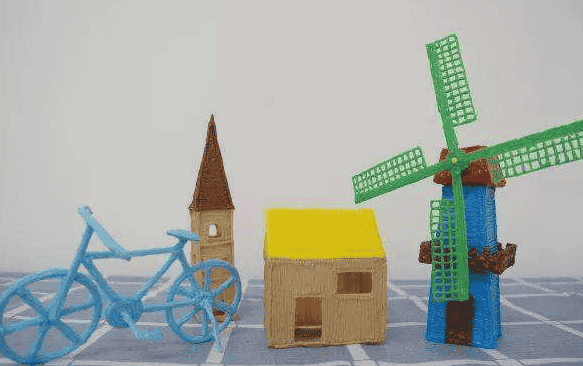 国内3d笔哪个牌子的好