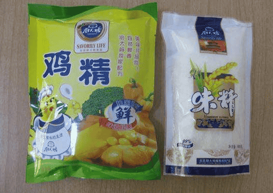 鸡精和味精的区别