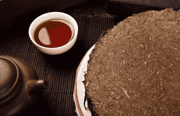 红茶和黑茶的区别