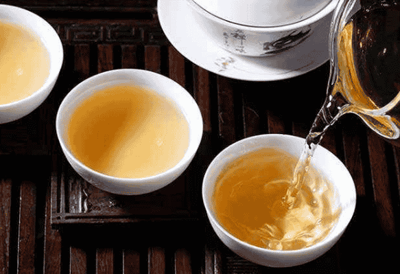 生茶与熟茶的区别