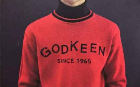 godkeen是什么品牌