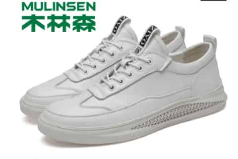 木林森的鞋是什么档次