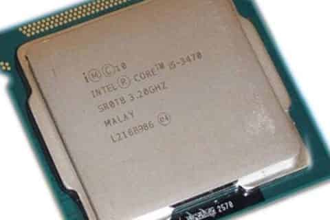 i5 3470配什么主板