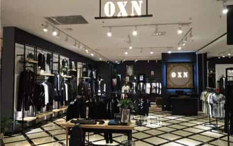 oxn属于什么档次的衣服