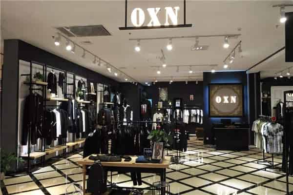 oxn属于什么档次的衣服