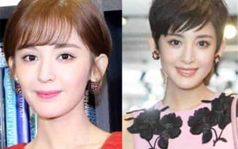 适合长方脸女生的短发