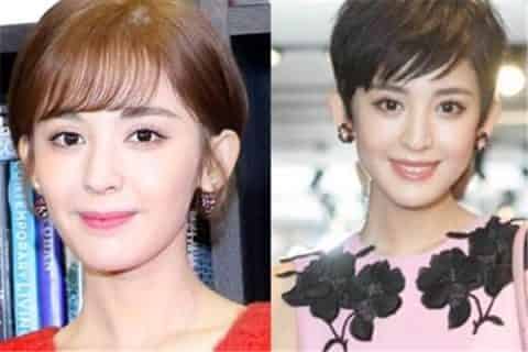 适合长方脸女生的短发