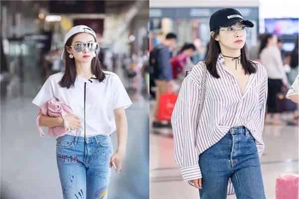 戴帽子适合扎什么发型
