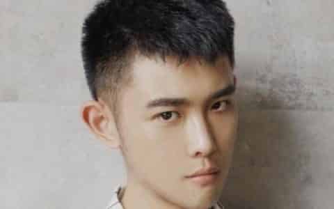 男生短发发型什么好看