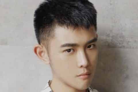 男生短发发型什么好看