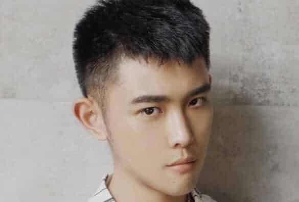 男生短发发型什么好看