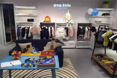 gxgkids童装什么档次