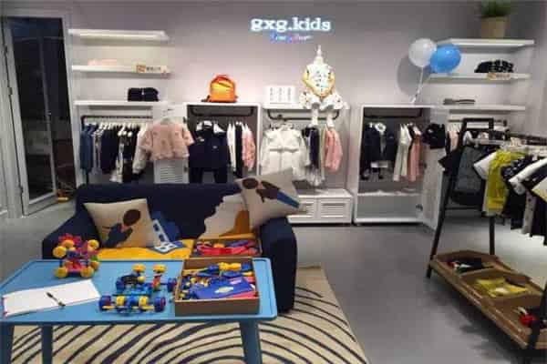 gxgkids童装什么档次