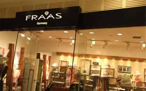 fraas是什么品牌