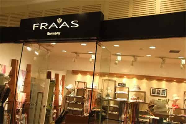 fraas是什么品牌