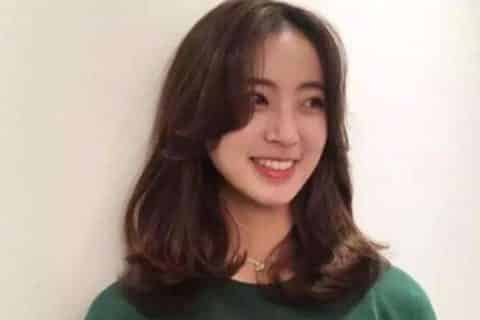 方脸适合什么发型