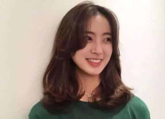 方脸适合什么发型