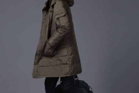 羽绒服适合多少度的天气