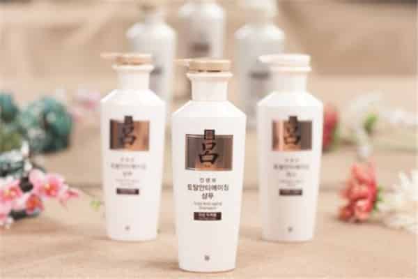 吕洗发水哪个颜色不含硅油
