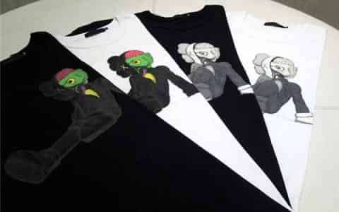 两个叉x的衣服牌子