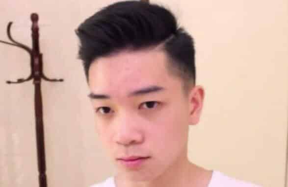 两边剃短的发型哪种好看