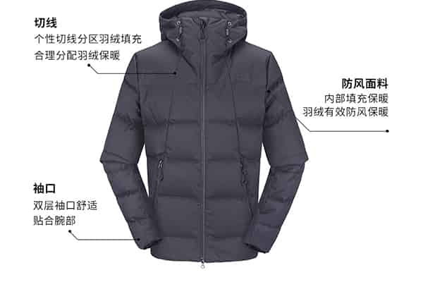狼爪和北面哪个档次高