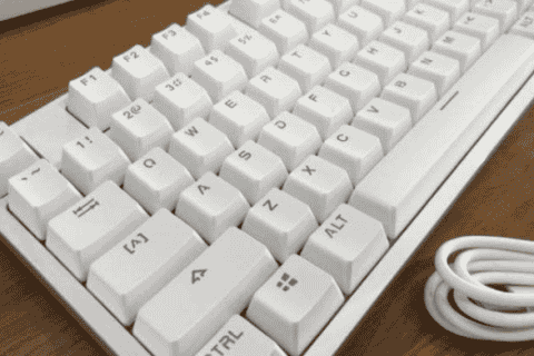 小米机械键盘能换轴吗