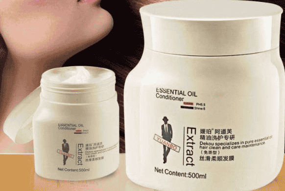 护发素和发膜的区别
