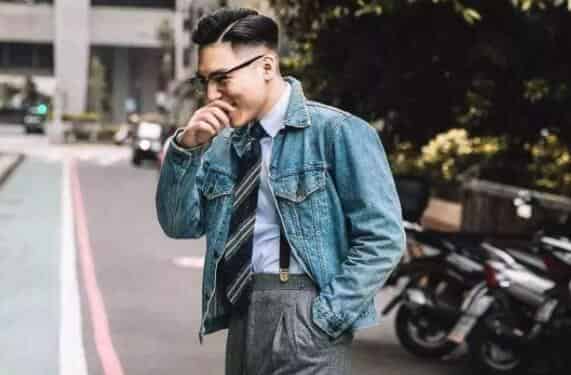 男生长脸短发发型有哪些