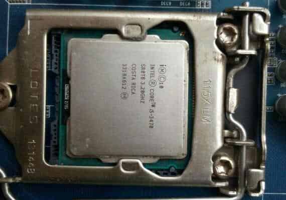 i5 3470配什么主板