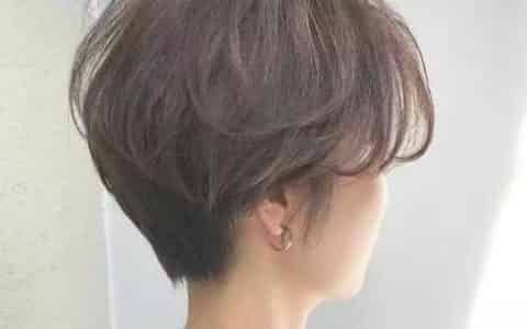 前长后短发型有哪些