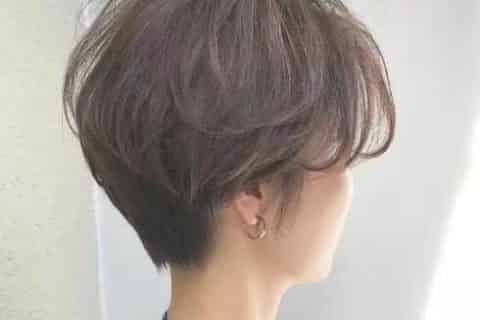 前长后短发型有哪些