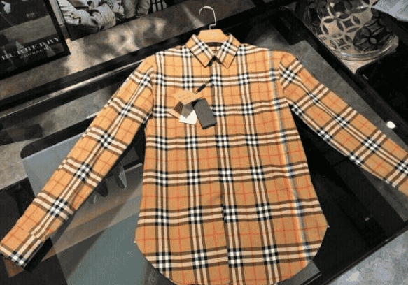 burberry尺码对照表