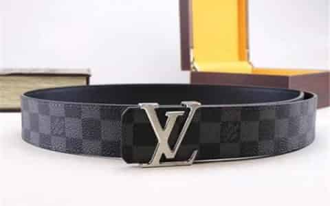 lv皮带能去专柜打孔吗