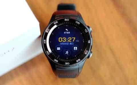 华为watch2和华为gt哪个好