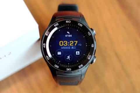华为watch2和华为gt哪个好