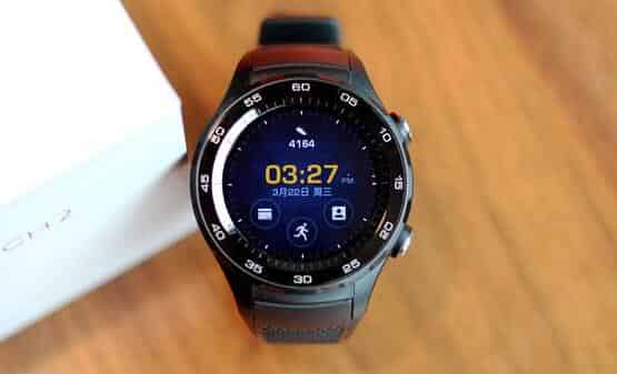 华为watch2和华为gt哪个好