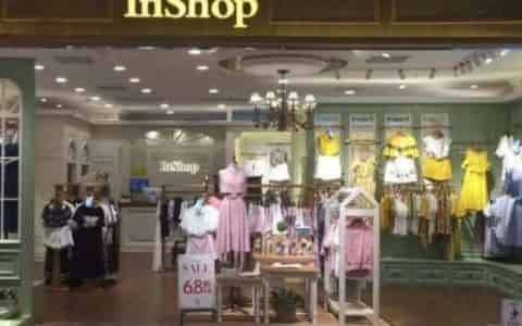 inshop女装中文叫什么