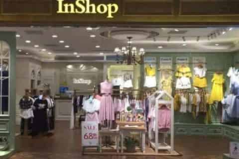 inshop女装中文叫什么